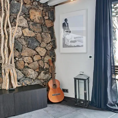 La Bodeguita House Haría