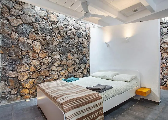 Vila La Bodeguita House Haría